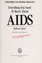 Tapa de Everything You Need to Know About AIDS