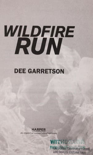 Tapa de Wildfire run