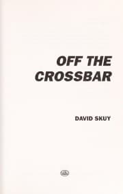 Tapa de Off the crossbar
