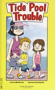 Tapa de Tide pool trouble