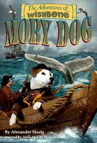 Tapa de Moby Dog