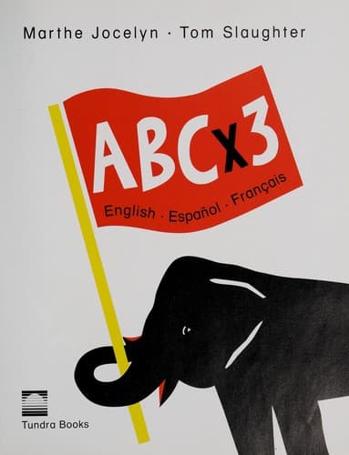 Tapa de ABC x 3