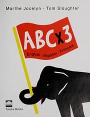 Tapa de ABC x 3