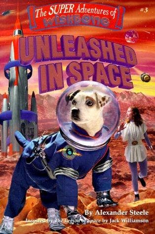 Tapa de Unleashed in space