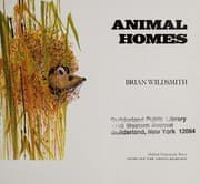 Tapa de Animal homes