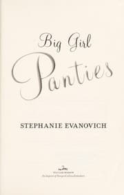 Tapa de Big Girl Panties