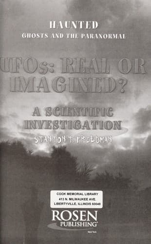 Tapa de UFOs