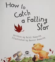 Tapa de How to catch a falling star