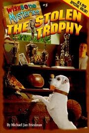 Tapa de The Stolen Trophy