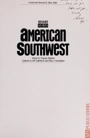 Tapa de American Southwest