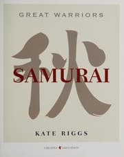 Tapa de Samurai