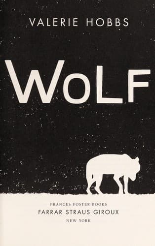 Tapa de Wolf