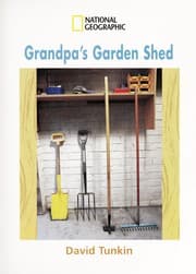 Tapa de Grandpa's garden shed