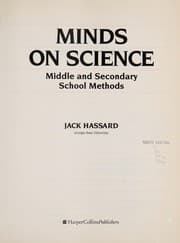 Tapa de Minds on science