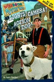 Tapa de Lights! Camera! Action dog!