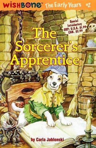 Tapa de The sorcerer's apprentice