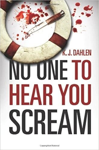 Tapa de No one to hear you scream