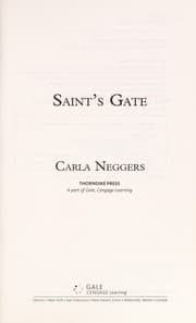 Tapa de Saint's gate