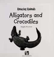 Tapa de Alligators and crocodiles