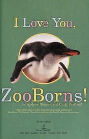 Tapa de I love you, ZooBorns!