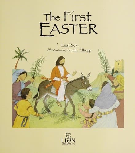 Tapa de The first Easter