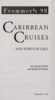 Tapa de Caribbean cruises and ports of call