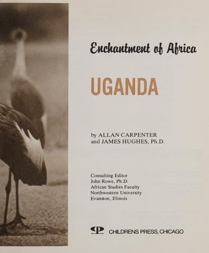 Tapa de Uganda