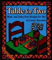 Tapa de Table for two