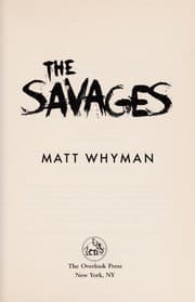 Tapa de The Savages
