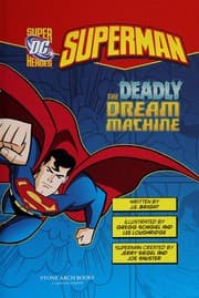 Tapa de The deadly dream machine