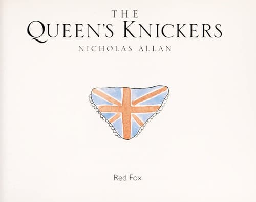 Tapa de The Queen's knickers