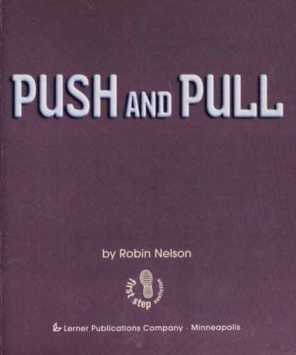 Tapa de Push and pull