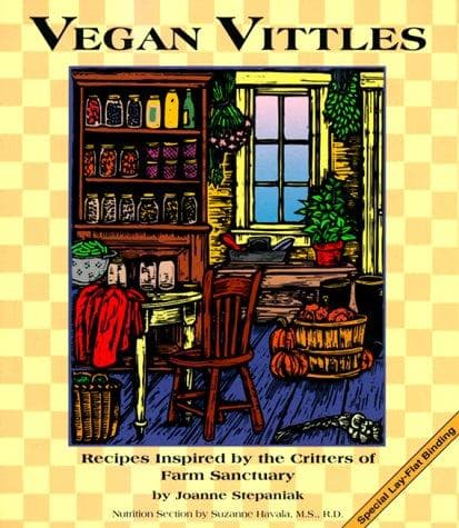 Tapa de Vegan vittles