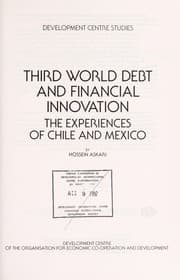 Tapa de Third World debt and financial innovation