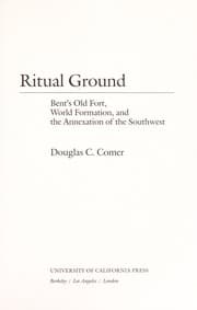 Tapa de Ritual ground