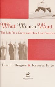 Tapa de What women want
