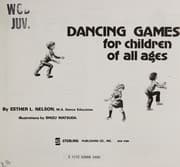 Tapa de Dancing games for children of all ages