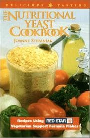 Tapa de The nutritional yeast cookbook