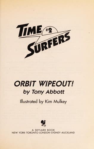 Tapa de Orbit wipeout!