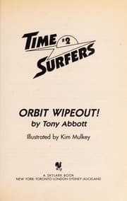 Tapa de Orbit wipeout!