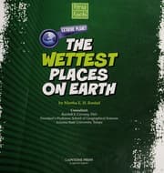 Tapa de The wettest places on Earth