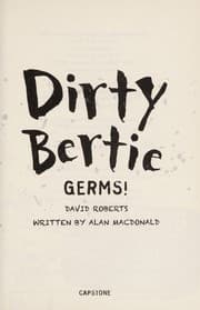 Tapa de Dirty Bertie
