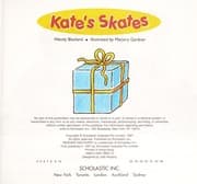 Tapa de Kate's skates