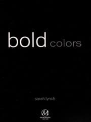 Tapa de Bold colors