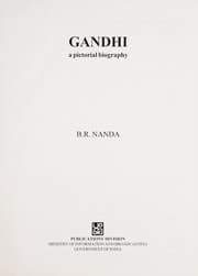 Tapa de Gandhi