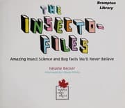 Tapa de The insecto-files