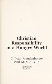 Tapa de Christian responsibility in a hungry world