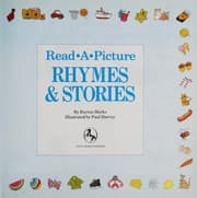 Tapa de Rhymes & stories