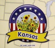 Tapa de Kansas