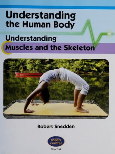Tapa de Understanding muscles and the skeleton